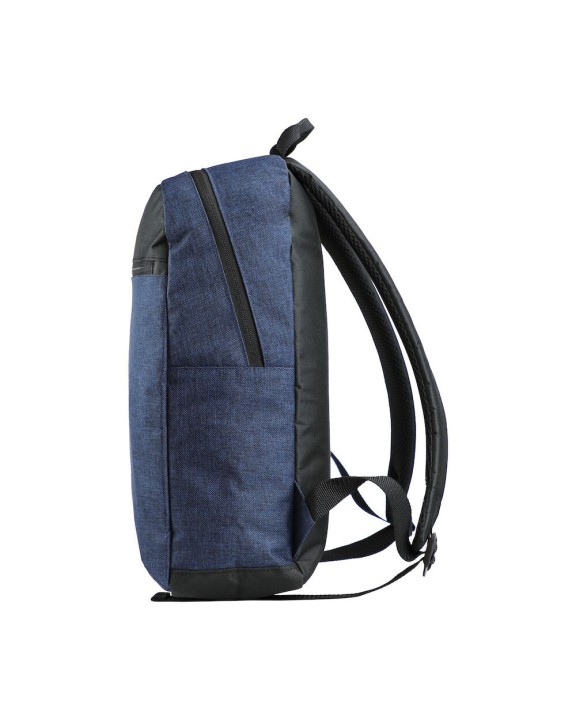 DERBBY OF SWEDEN Melange Daypack Tasche personalisierbar