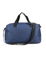 DERBBY OF SWEDEN Melange Travelbag Tasche personalisierbar