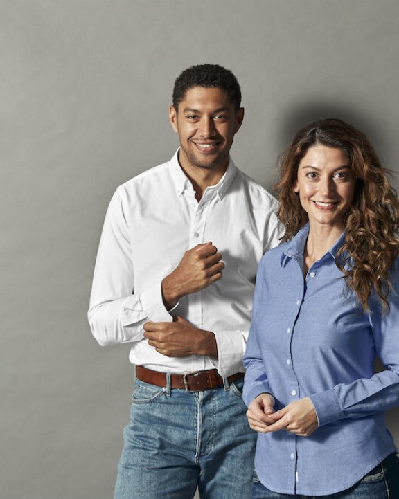 COTTOVER Oxford Lady Hemd personalisierbar