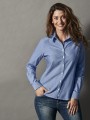 Chemises à personnaliser COTTOVER Chemise Oxford Femme
Certifié Gots 