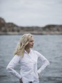 Chemises à personnaliser COTTOVER Chemise Oxford Femme
Certifié Gots blanc