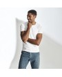 COTTOVER Stretch R-neck Man T-Shirt personalisierbar