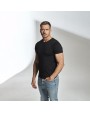 COTTOVER Stretch R-neck Man T-Shirt personalisierbar
