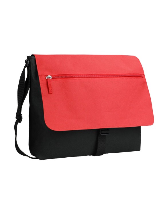 DERBBY OF SWEDEN Sky Shoulder Tasche personalisierbar