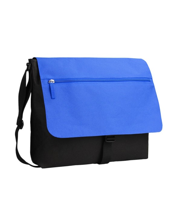 DERBBY OF SWEDEN Sky Shoulder Tasche personalisierbar