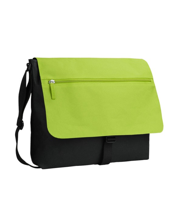 DERBBY OF SWEDEN Sky Shoulder Tasche personalisierbar