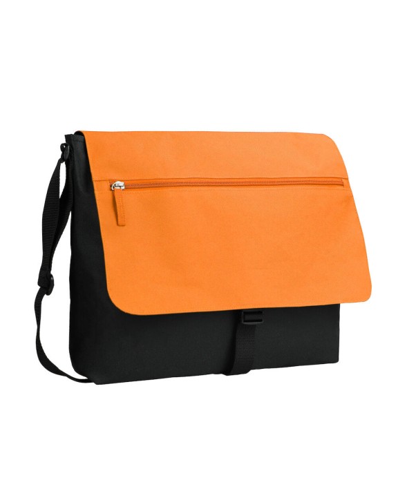 DERBBY OF SWEDEN Sky Shoulder Tasche personalisierbar
