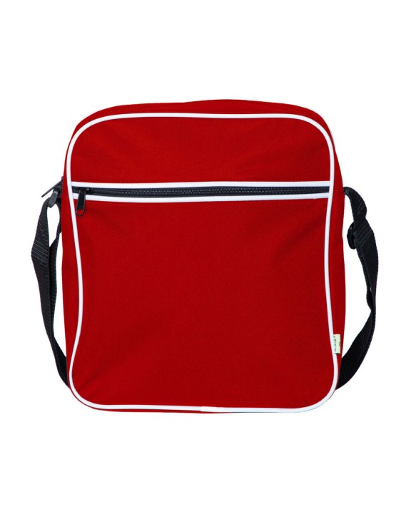DERBBY OF SWEDEN Spirit Messenger (RPET) Tasche personalisierbar