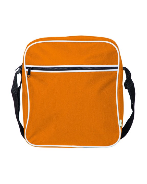 DERBBY OF SWEDEN Spirit Messenger (RPET) Tasche personalisierbar