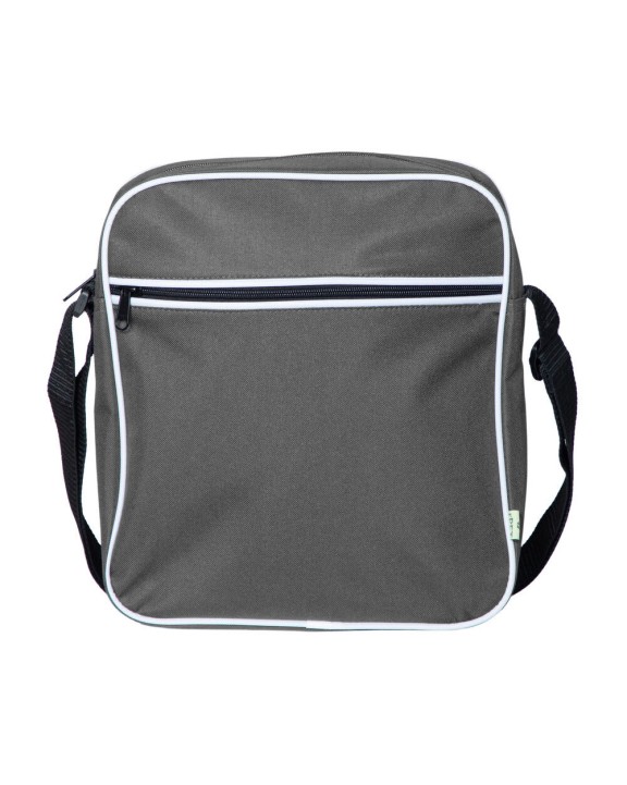 DERBBY OF SWEDEN Spirit Messenger (RPET) Tasche personalisierbar