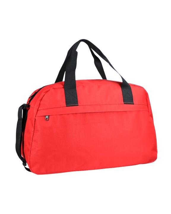 DERBBY OF SWEDEN Spirit Travelbag (RPET) Tasche personalisierbar