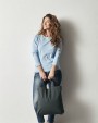 COTTOVER Tote Bag Heavy Large Tote Bag personalisierbar