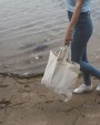 COTTOVER Tote Bag Heavy Large Tote Bag personalisierbar