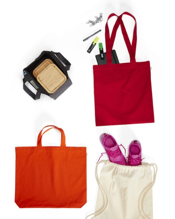 COTTOVER Tote Bag Heavy Large Tote Bag personalisierbar