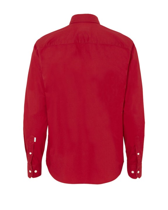 COTTOVER Twill Comfort Man Hemd personalisierbar