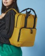 BAG BASE Recycled Twin Handle Cooler Backpack Tasche personalisierbar