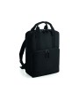 BAG BASE Recycled Twin Handle Cooler Backpack Tasche personalisierbar