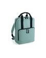 Sac & bagagerie personnalisable BAG BASE RECYCLED TWIN HANDLE COOLER BACKPACK