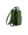 BAG BASE Recycled Twin Handle Cooler Backpack Tasche personalisierbar