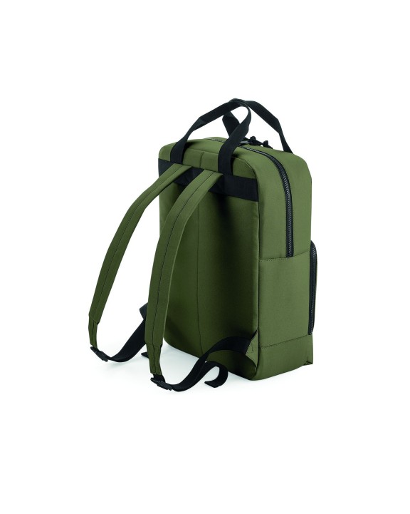 Sac & bagagerie personnalisable BAG BASE RECYCLED TWIN HANDLE COOLER BACKPACK