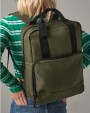 BAG BASE Recycled Twin Handle Cooler Backpack Tasche personalisierbar