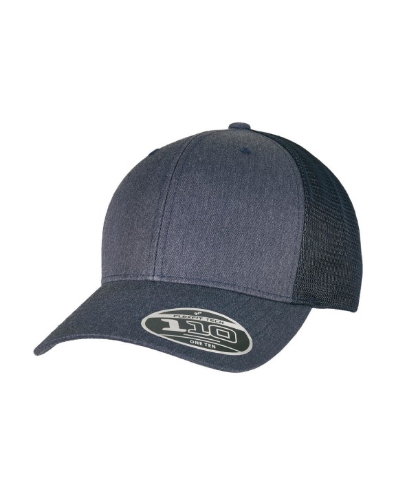 Casquette personnalisable FLEXFIT 110 FLEXFIT MELANGE TRUCKER
