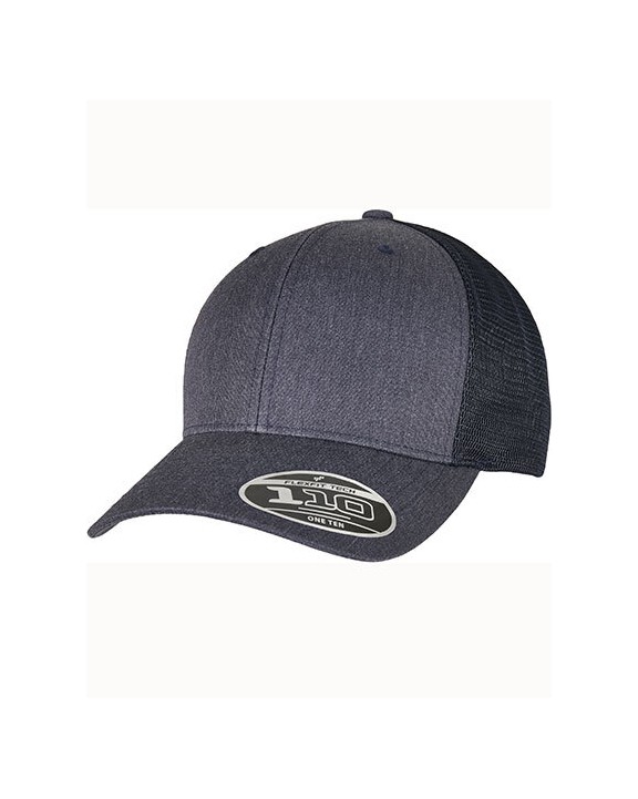 Casquette personnalisable FLEXFIT 110 FLEXFIT MELANGE TRUCKER