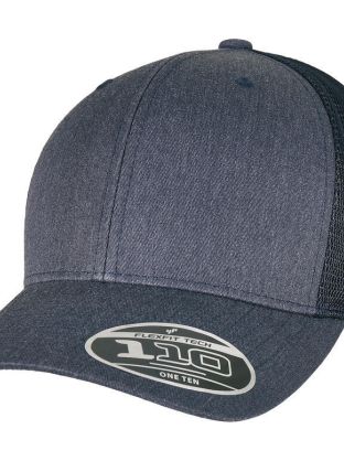 110 FLEXFIT MELANGE TRUCKER