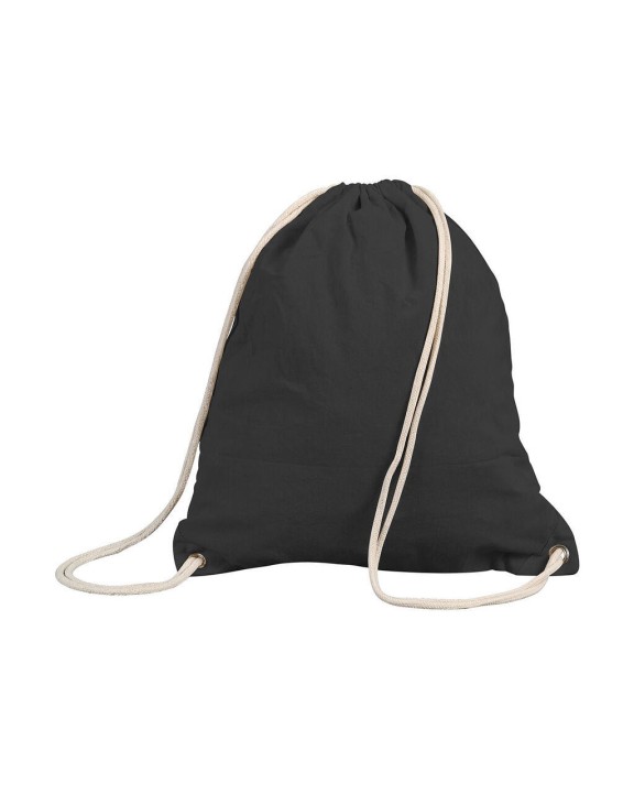 SHUGON Stafford Cotton Drawstring Tote Tasche personalisierbar