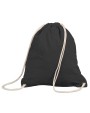 SHUGON Stafford Cotton Drawstring Tote Tasche personalisierbar