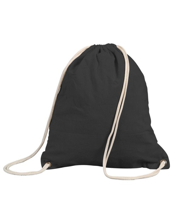 SHUGON Stafford Cotton Drawstring Tote Tasche personalisierbar