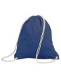 SHUGON Stafford Cotton Drawstring Tote Tasche personalisierbar