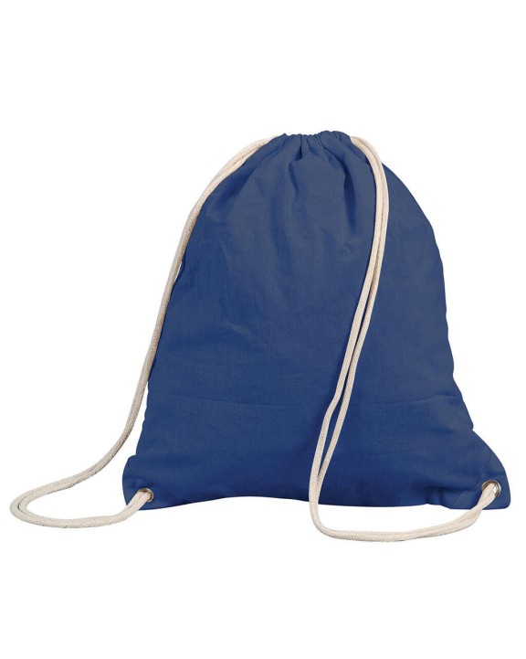 SHUGON Stafford Cotton Drawstring Tote Tasche personalisierbar