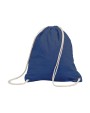 SHUGON Stafford Cotton Drawstring Tote Tasche personalisierbar