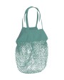 Tas & zak WESTFORDMILL ORGANIC COTTON MINI MESH GROCERY BAG voor bedrukking &amp; borduring