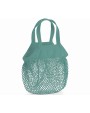 Sac & bagagerie personnalisable WESTFORDMILL ORGANIC COTTON MINI MESH GROCERY BAG