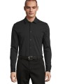 Chemises à personnaliser SOL'S Neoblu Balthazar Men noir profond