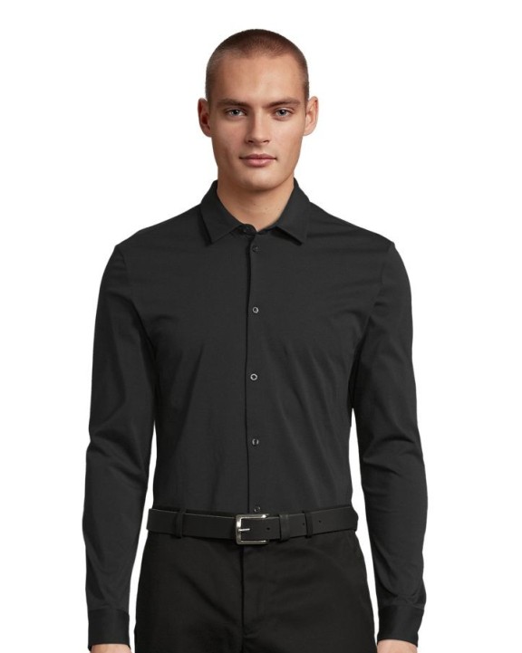 Hemd SOL'S Neoblu Balthazar Men voor bedrukking &amp; borduring