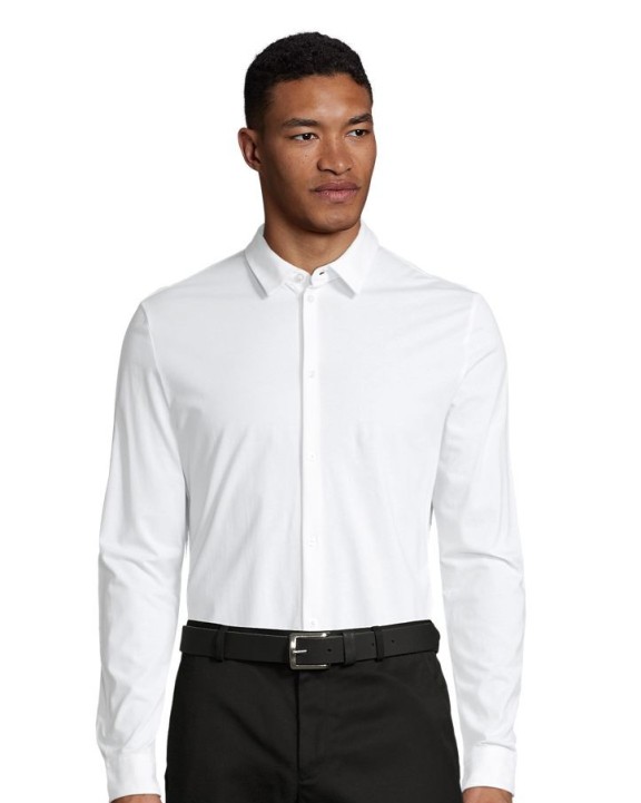Hemd SOL'S Neoblu Balthazar Men voor bedrukking &amp; borduring