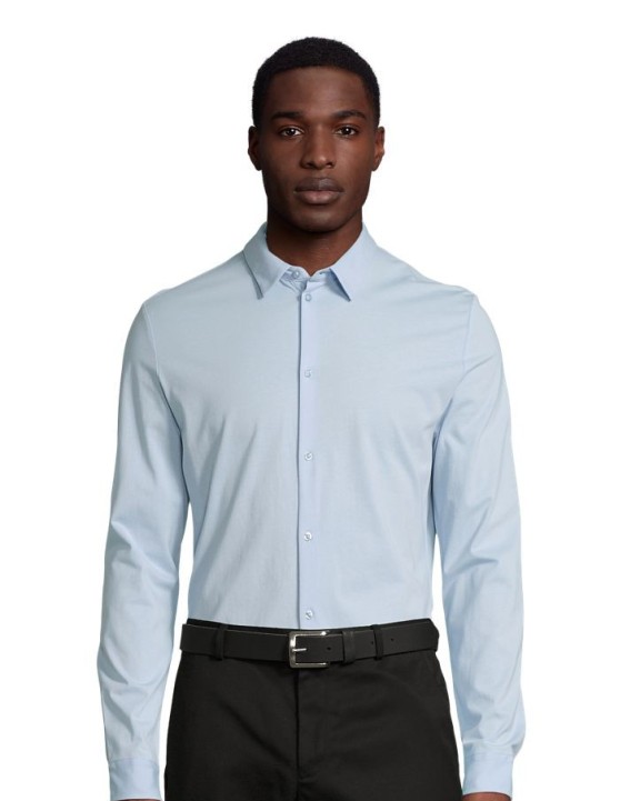 Hemd SOL'S Neoblu Balthazar Men voor bedrukking &amp; borduring