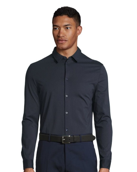 Hemd SOL'S Neoblu Balthazar Men voor bedrukking &amp; borduring