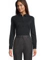 Chemises à personnaliser SOL'S Neoblu Balthazar Women noir profond