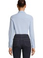 Chemises à personnaliser SOL'S Neoblu Balthazar Women BLEU LÉGER