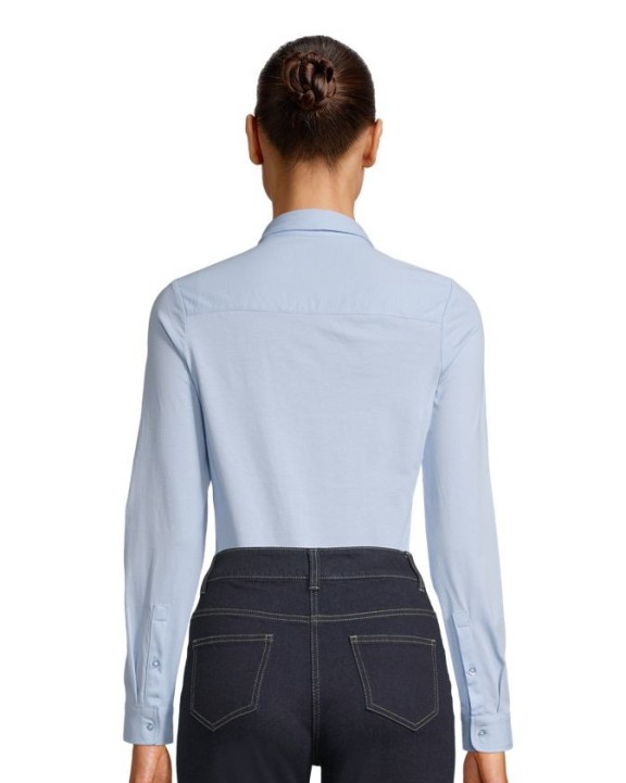 Chemise personnalisable SOL'S Neoblu Balthazar Women