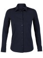 Chemises à personnaliser SOL'S Neoblu Balthazar Women bleu nuit