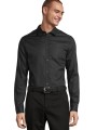 Chemises à personnaliser SOL'S Neoblu Blaise Men noir profond