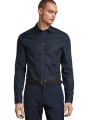 Chemises à personnaliser SOL'S Neoblu Blaise Men bleu nuit