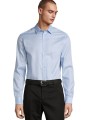 Chemises à personnaliser SOL'S Neoblu Blaise Men BLEU LÉGER