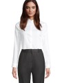 Chemises à personnaliser SOL'S Neoblu Blaise Women blanc organique