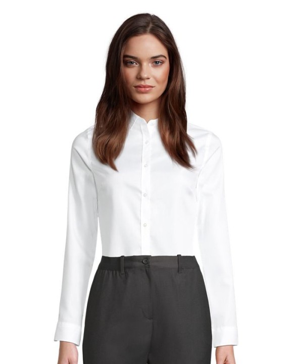 Hemd SOL'S Neoblu Blaise Women voor bedrukking &amp; borduring